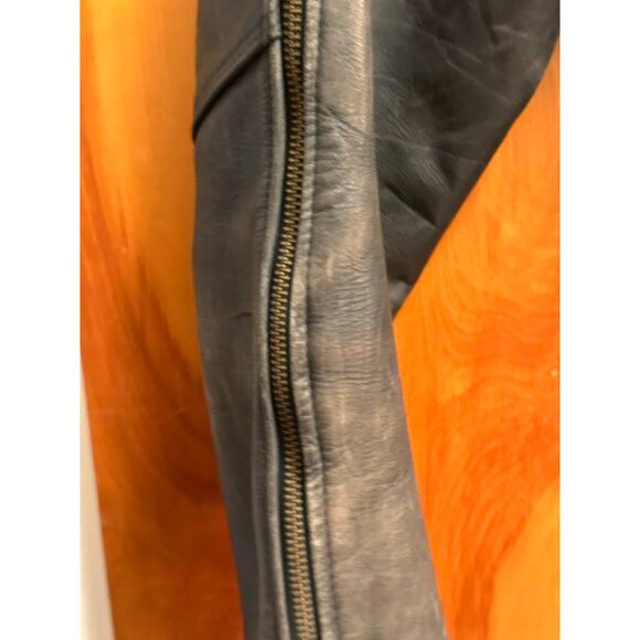 California creations leather chaps size small made in USA - Picture 13 of 15